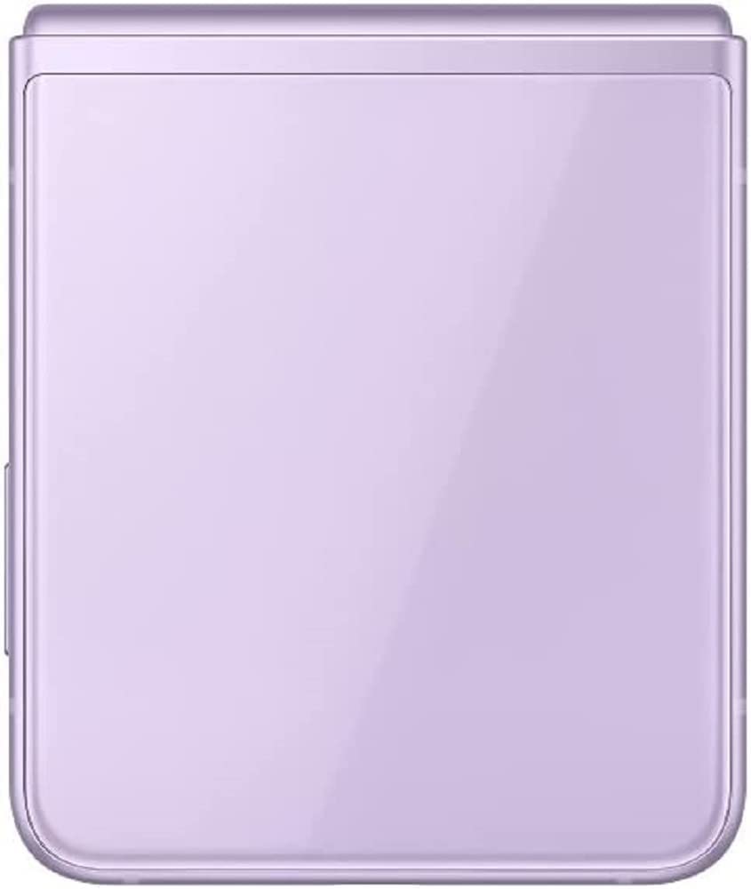 SAMSUNG Galaxy Z Flip 3 5G, US Version, 128GB, Phantom Black - Unlocked (Renewed)
