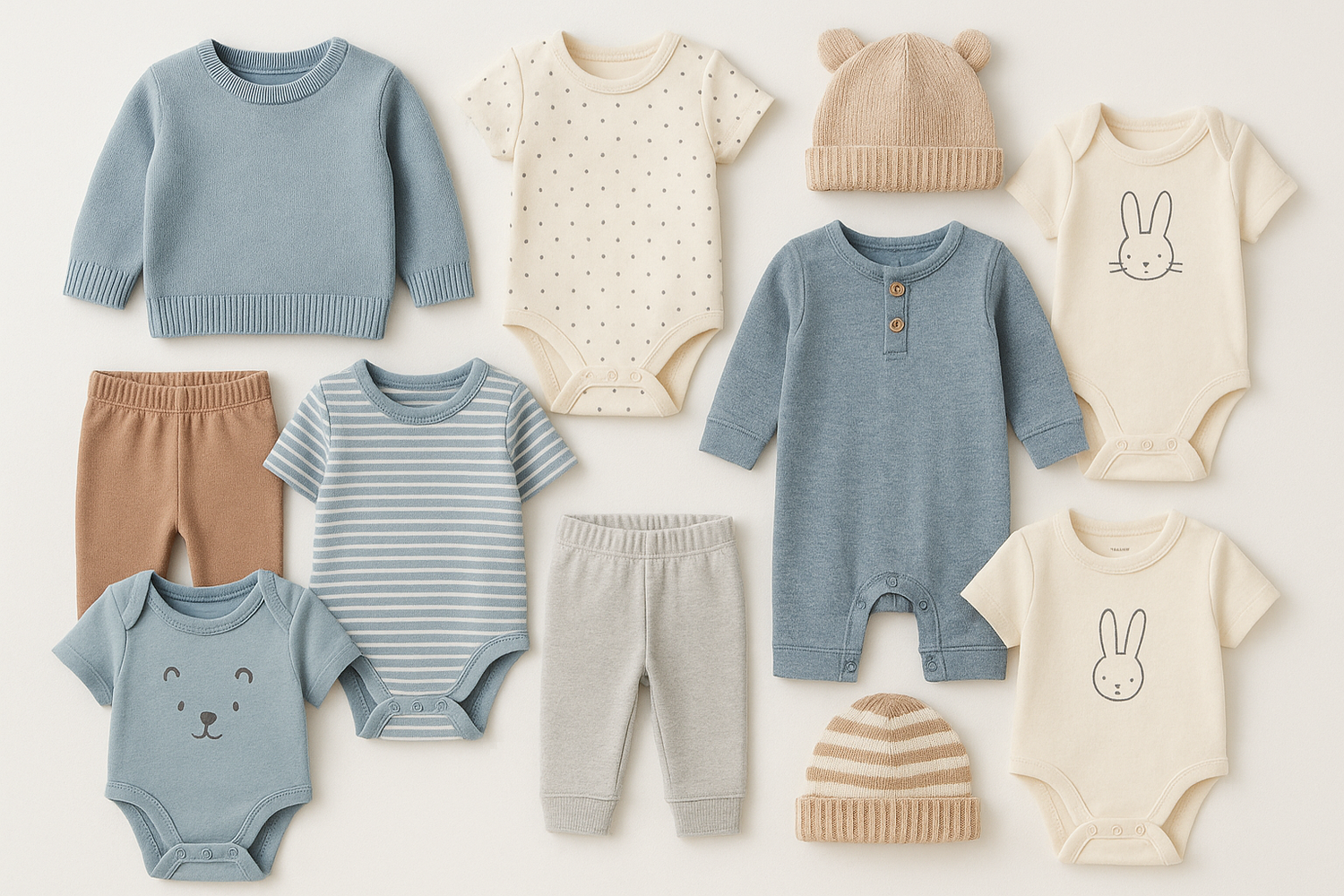 Newborn Boys