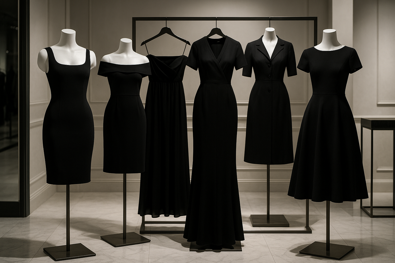 All Black Affair