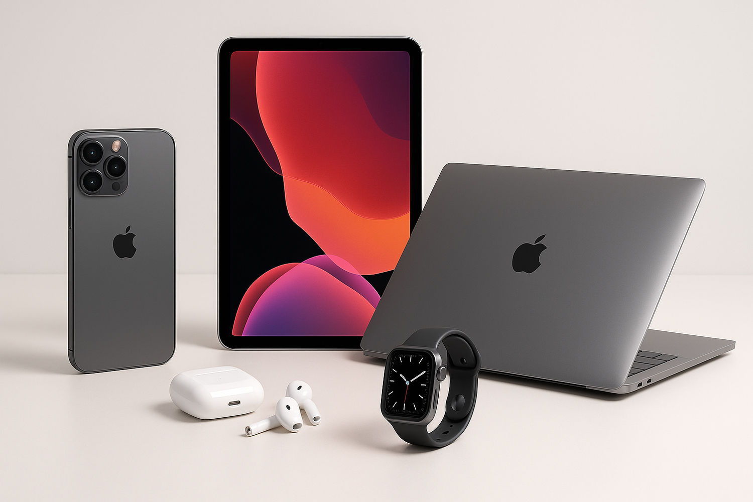 Apple