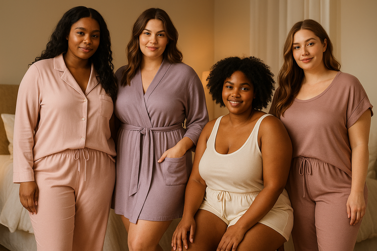 Curvy Sleep & Lounge