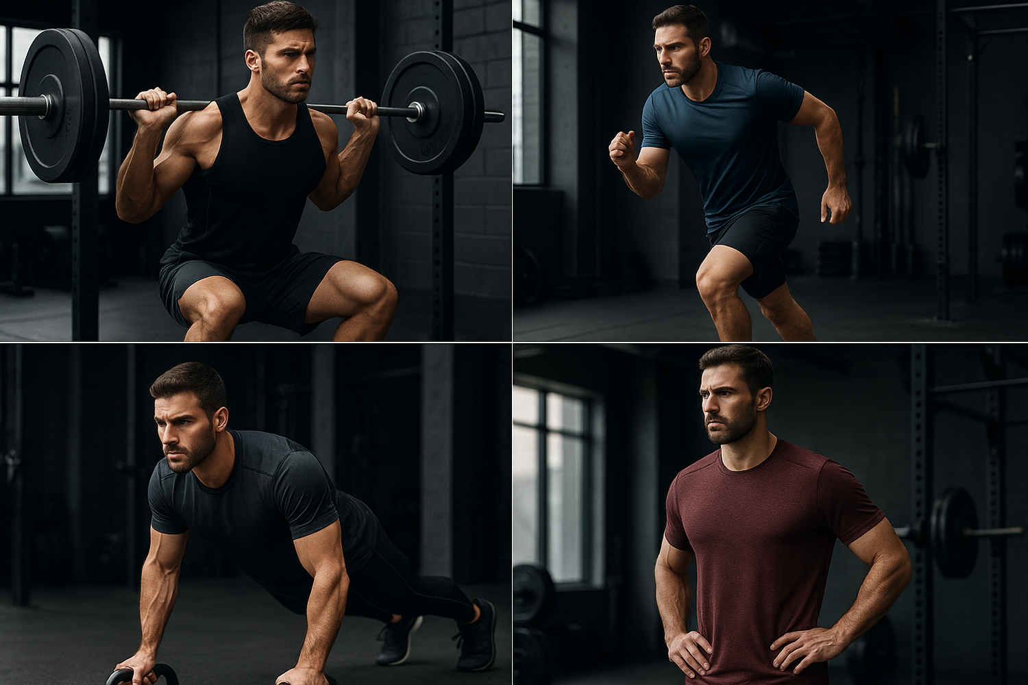 Men's Activewear