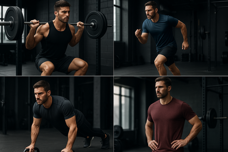 Men's Activewear