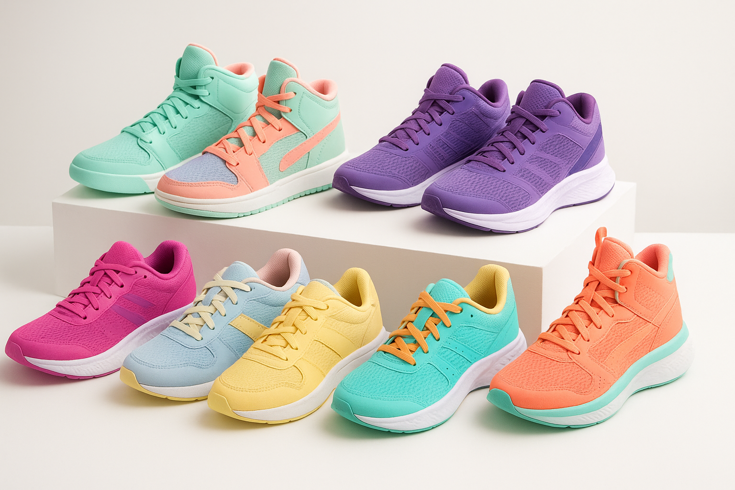 Girls Athletic