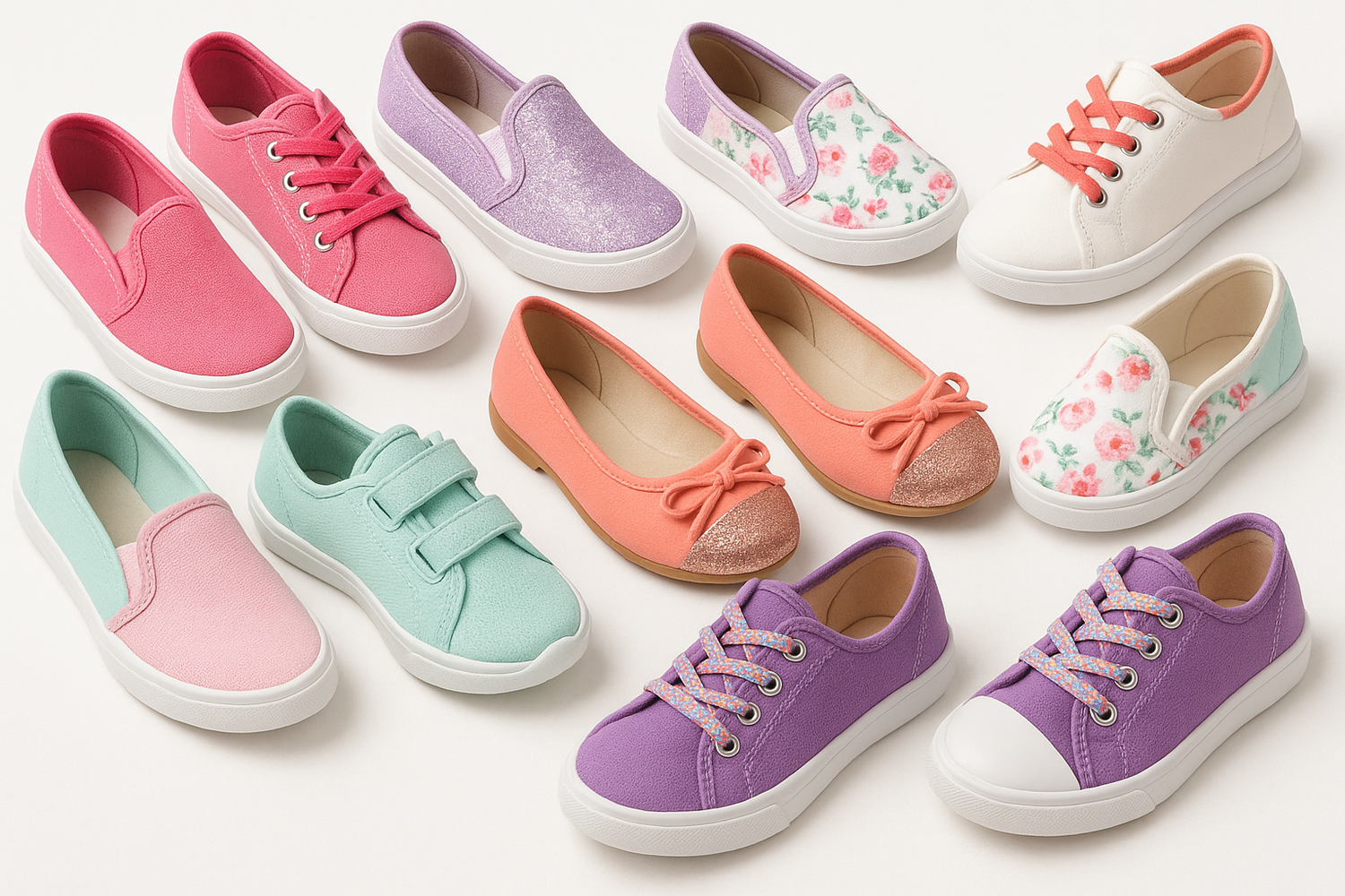Girls Casual