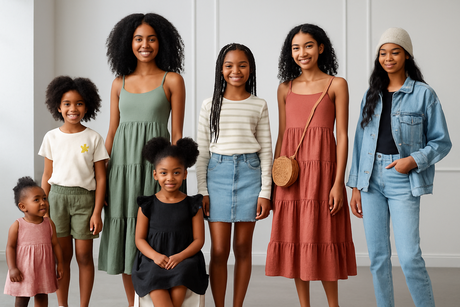 Girls Collection