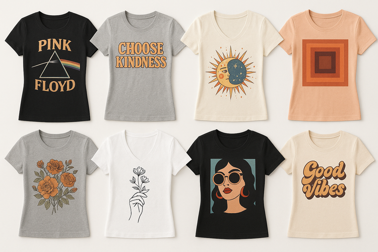 Graphic T-Shirts