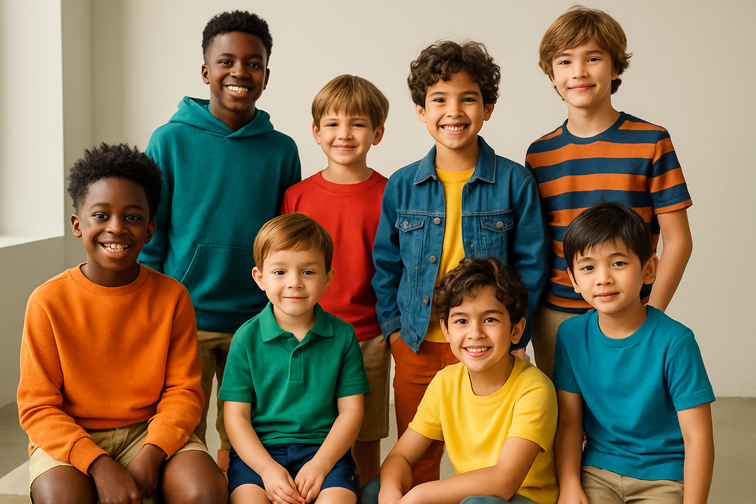 Boys Collection