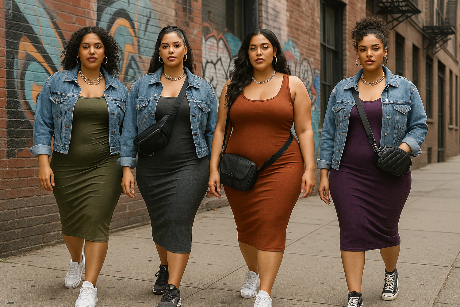 Curvy Dresses