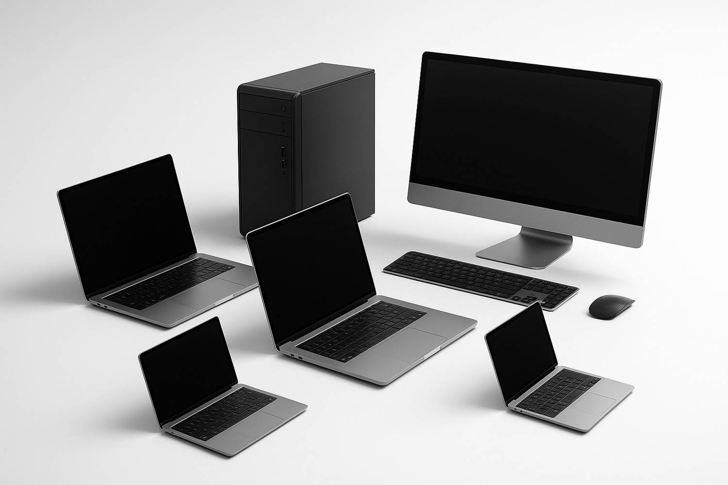 Laptops & Desktops