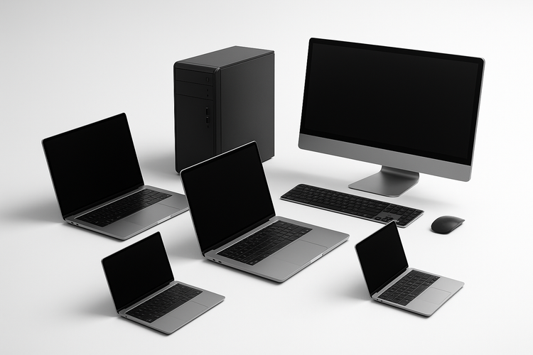 Laptops & Desktops