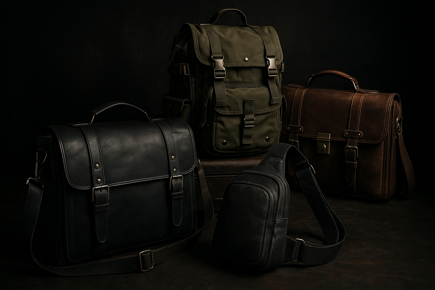 Men Bags