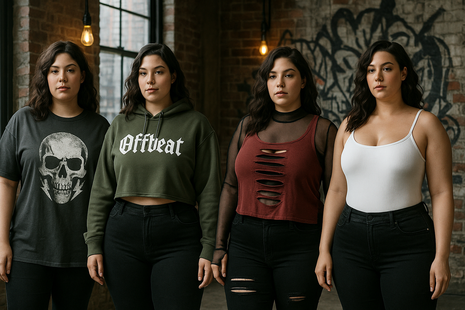 Curvy Tops