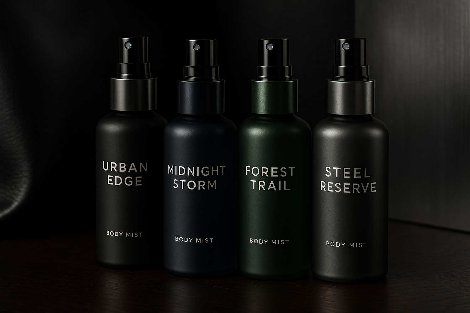 Men Body Mist
