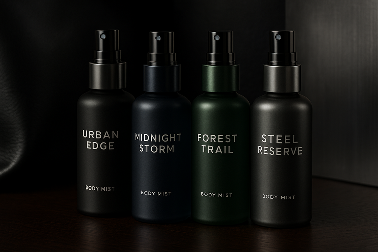 Men Body Mist