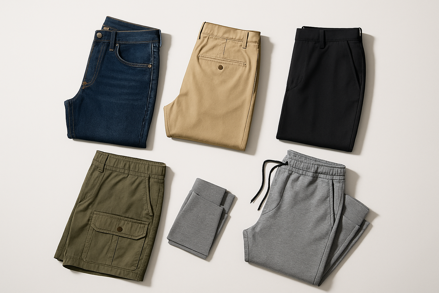 Men Bottoms