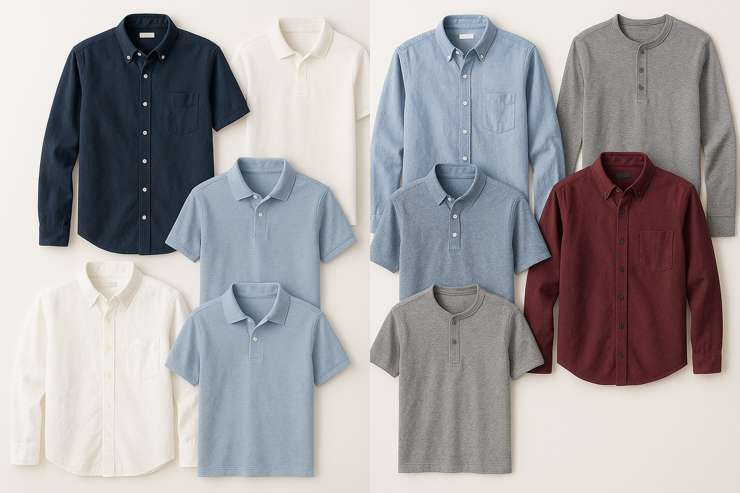 Men Casual Shirts
