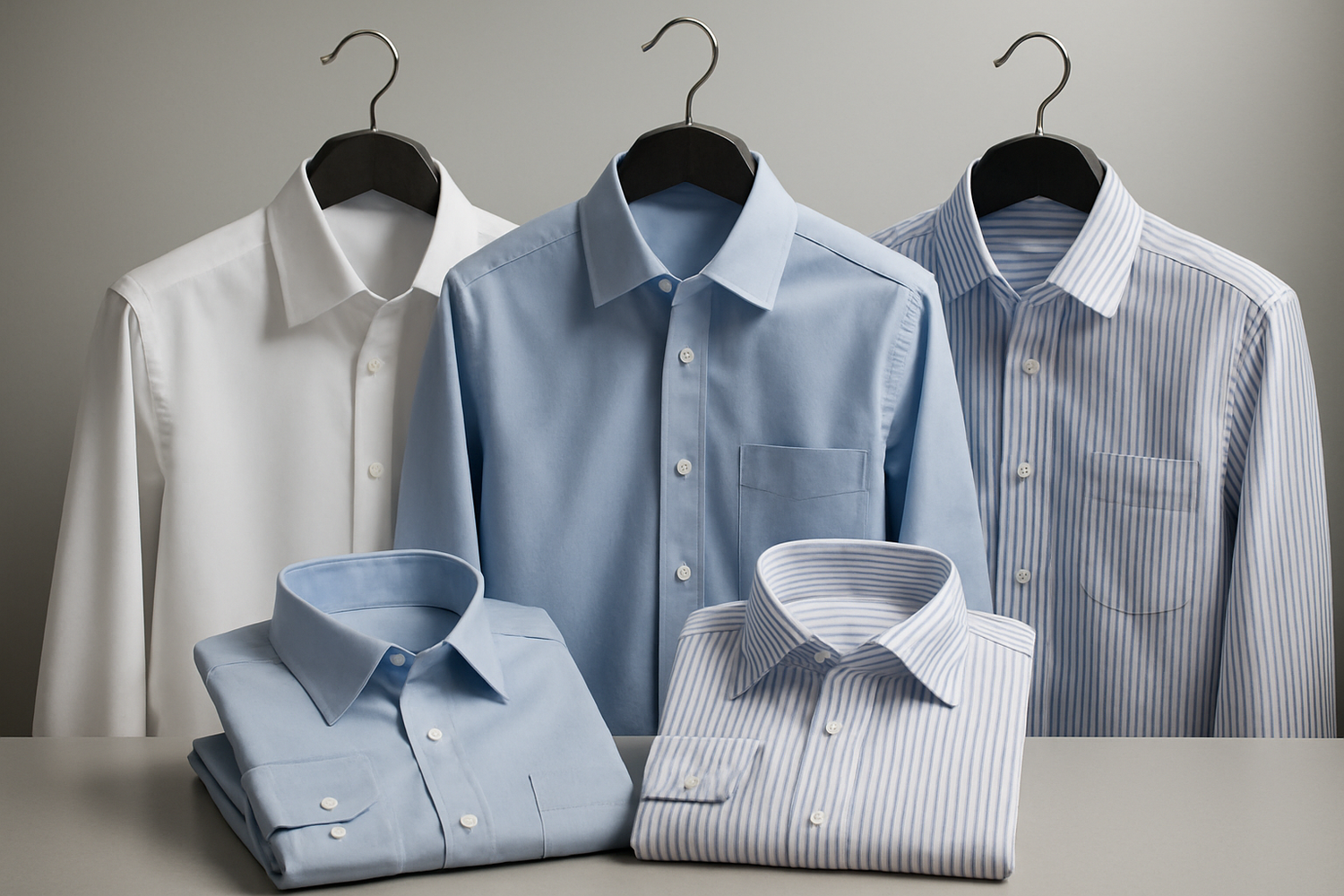 Men Dress Shirts