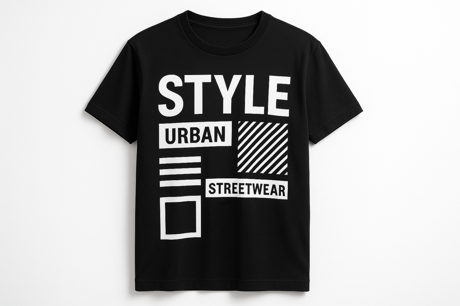 Men Graphic Tee