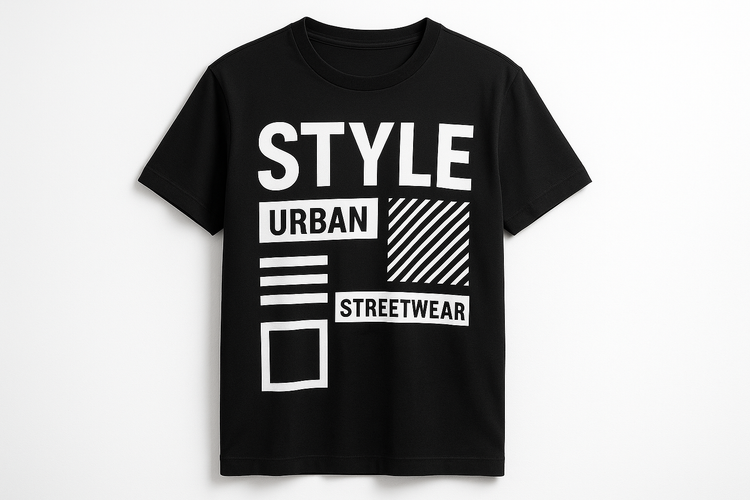Men Graphic Tee