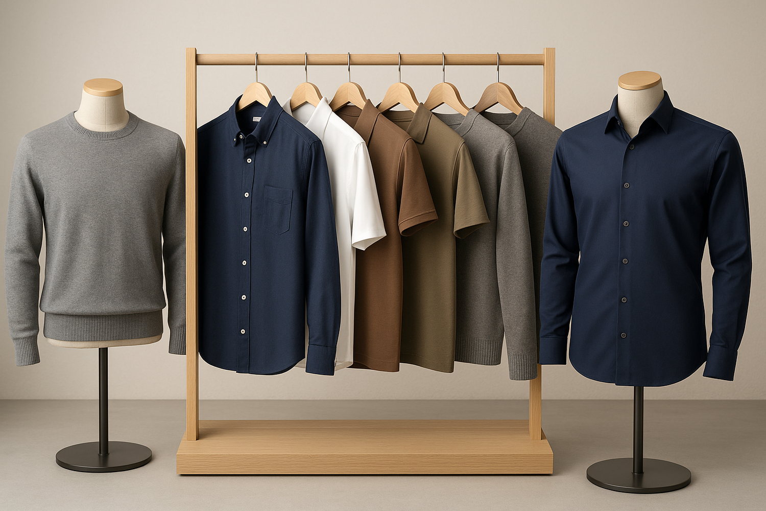 Men Tops