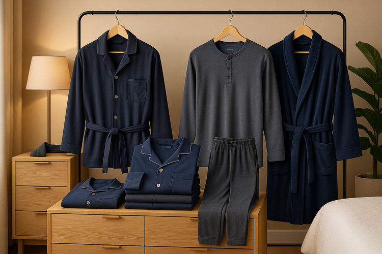 Men's Sleep & Lounge
