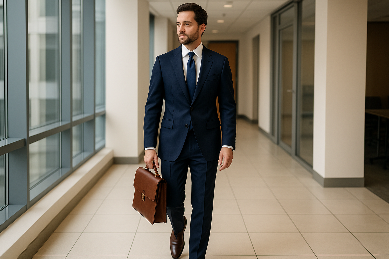 Men's Work Attire