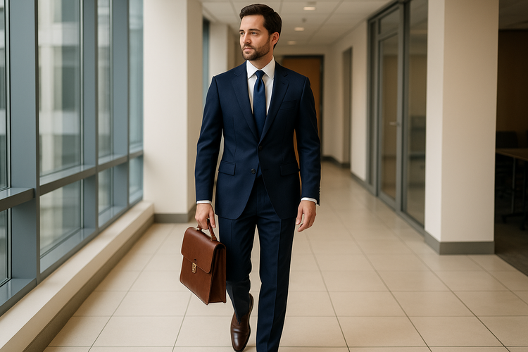 Men's Work Attire