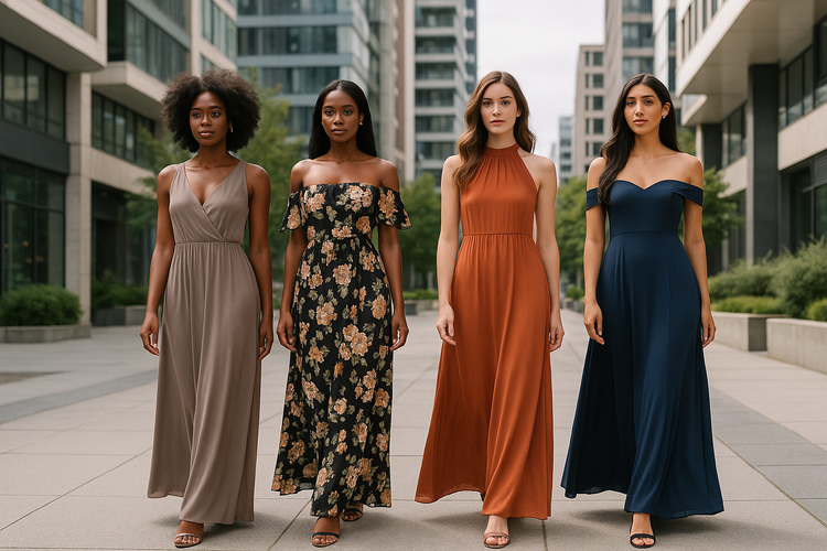 Maxi Dresses