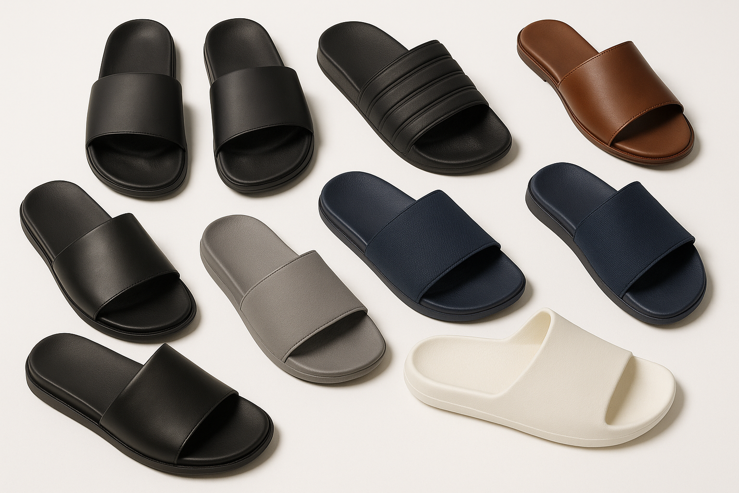 Men Sandals & Slides