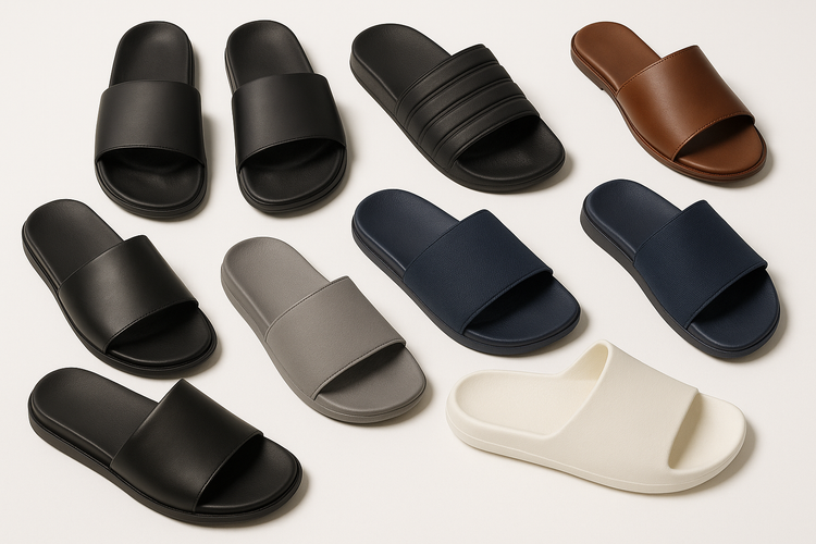 Men Sandals & Slides