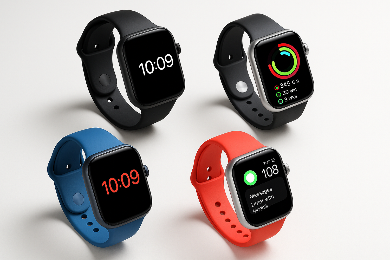 Smart Watches