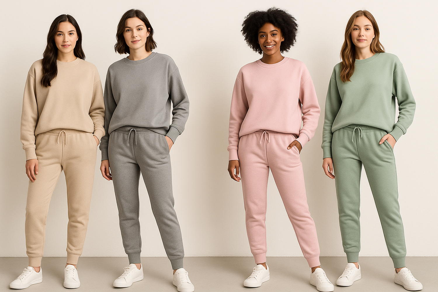 Sweatchirts & Jogger Sets