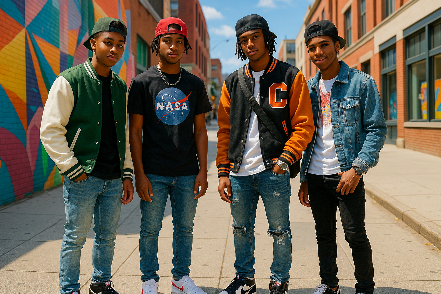 Teen Collection