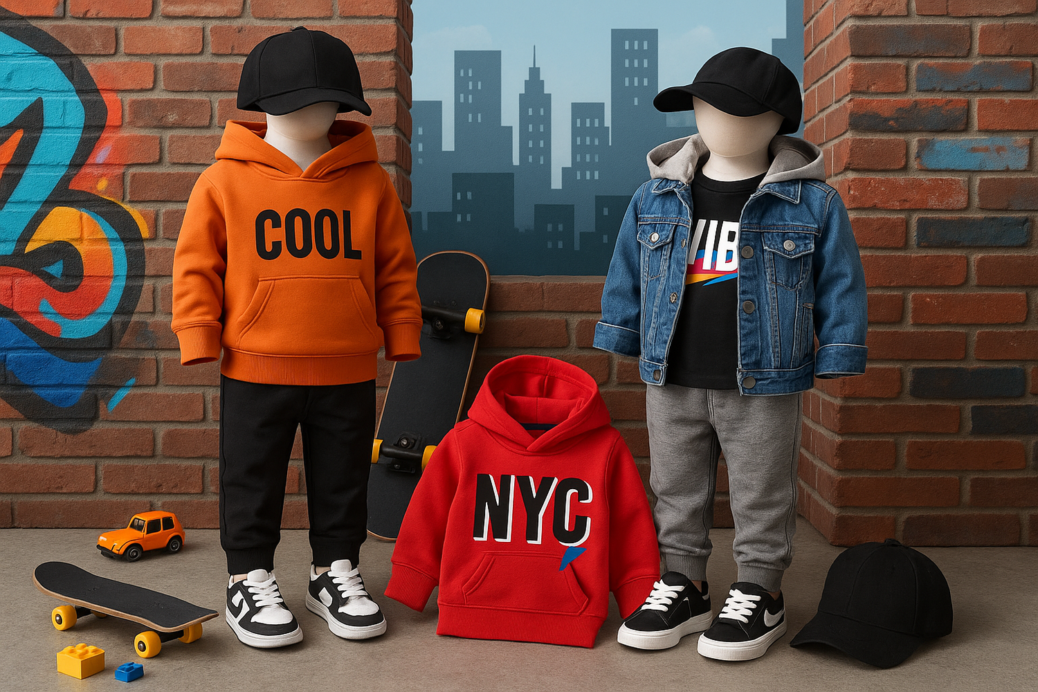 Toddler Boys