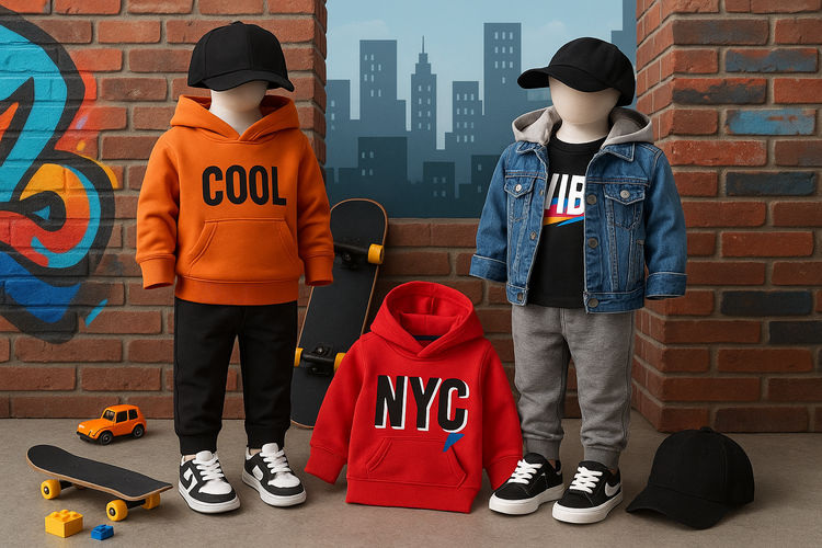 Toddler Boys