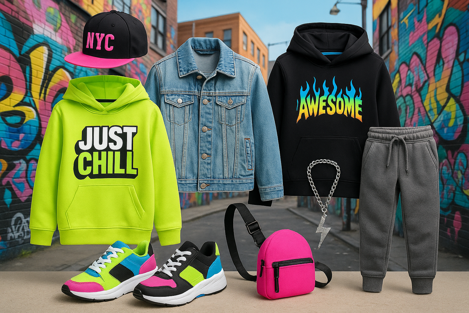 Tween Girls