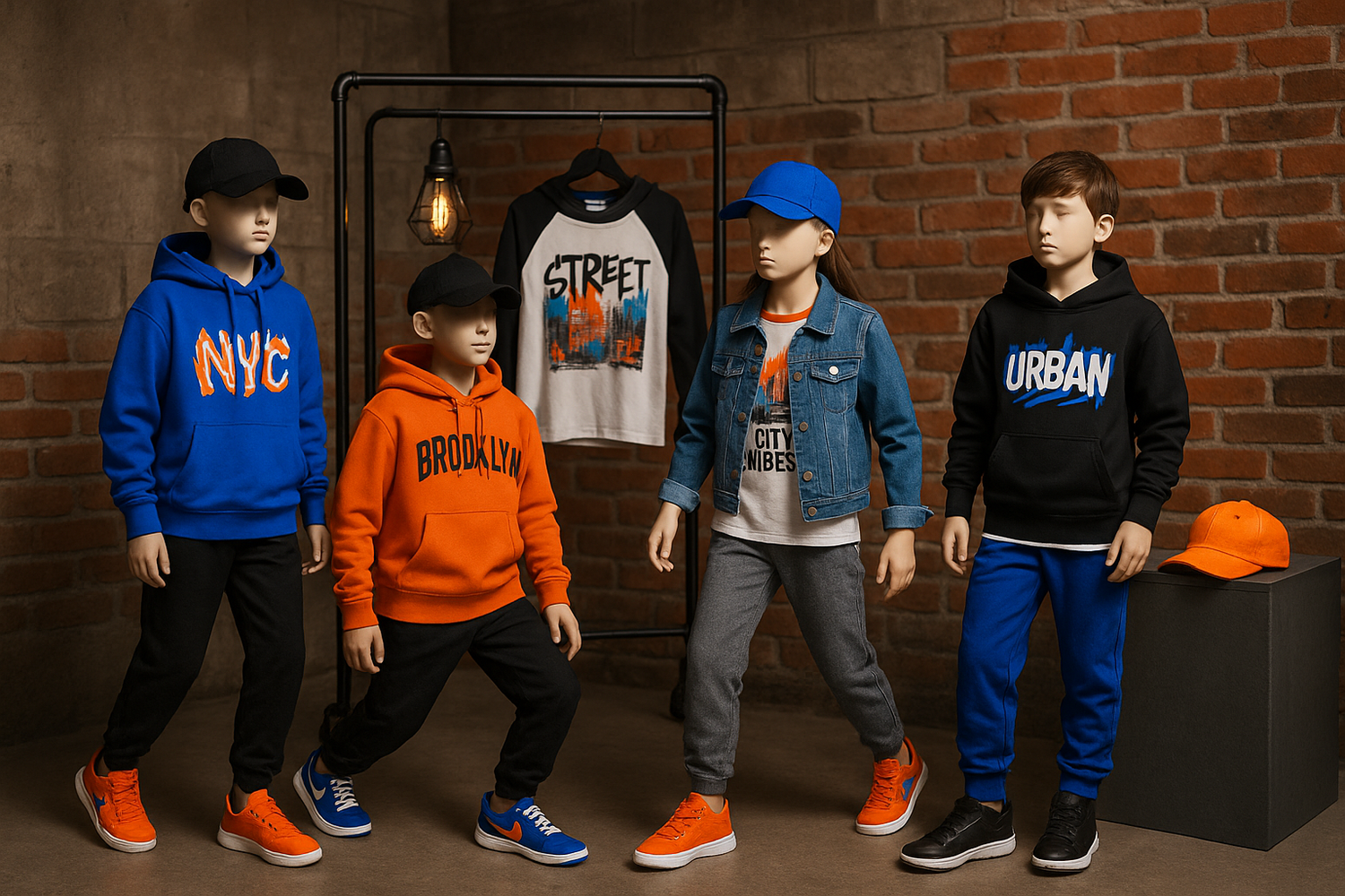 Tween Boys