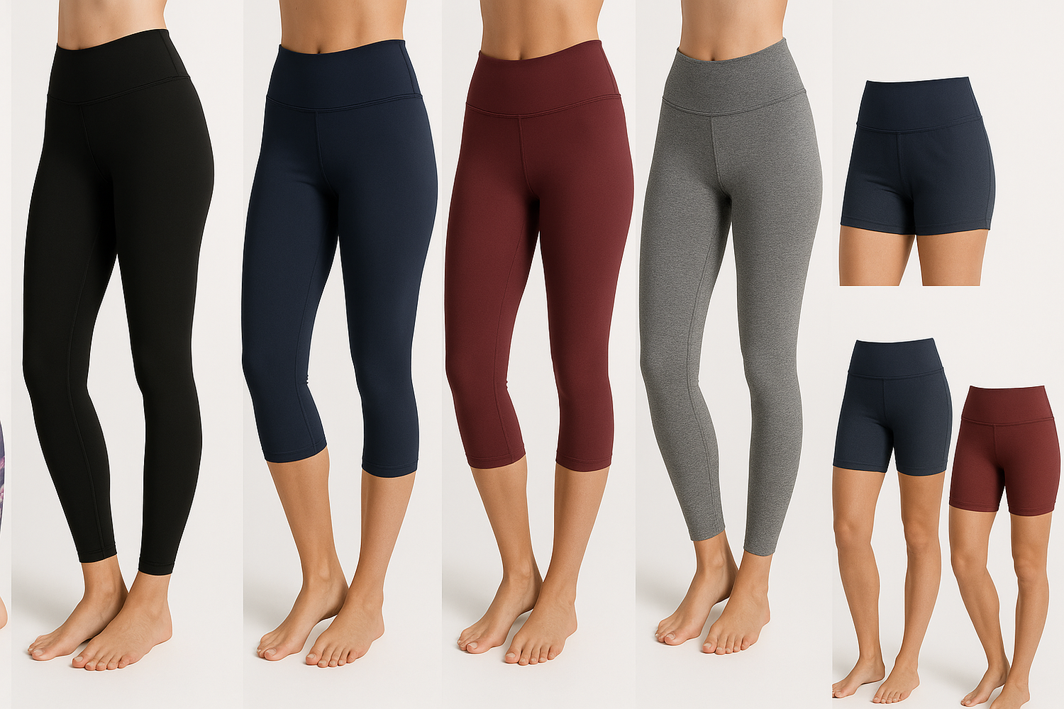 Leggings & Bottoms