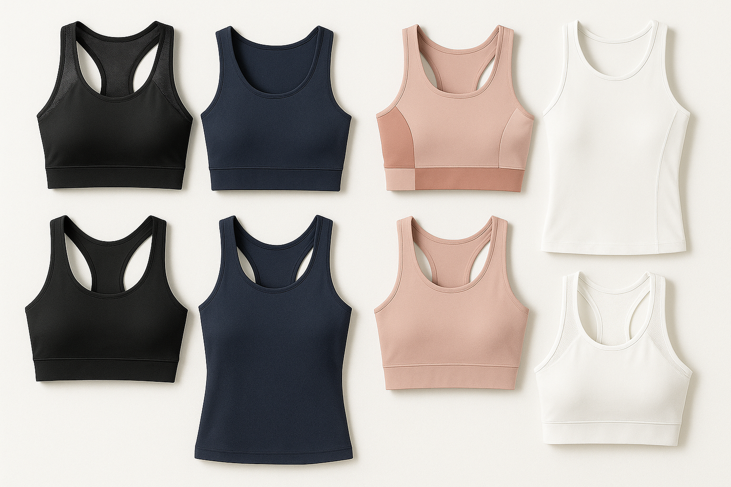 Womens Tops & Bras