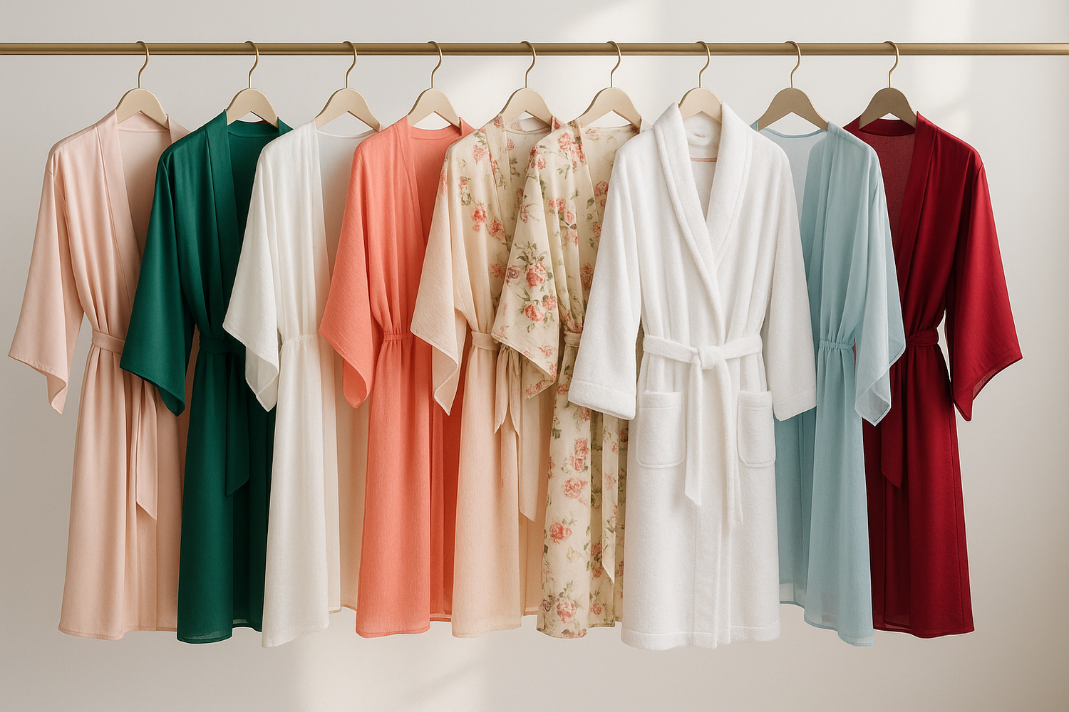 Women Robes & Coverups