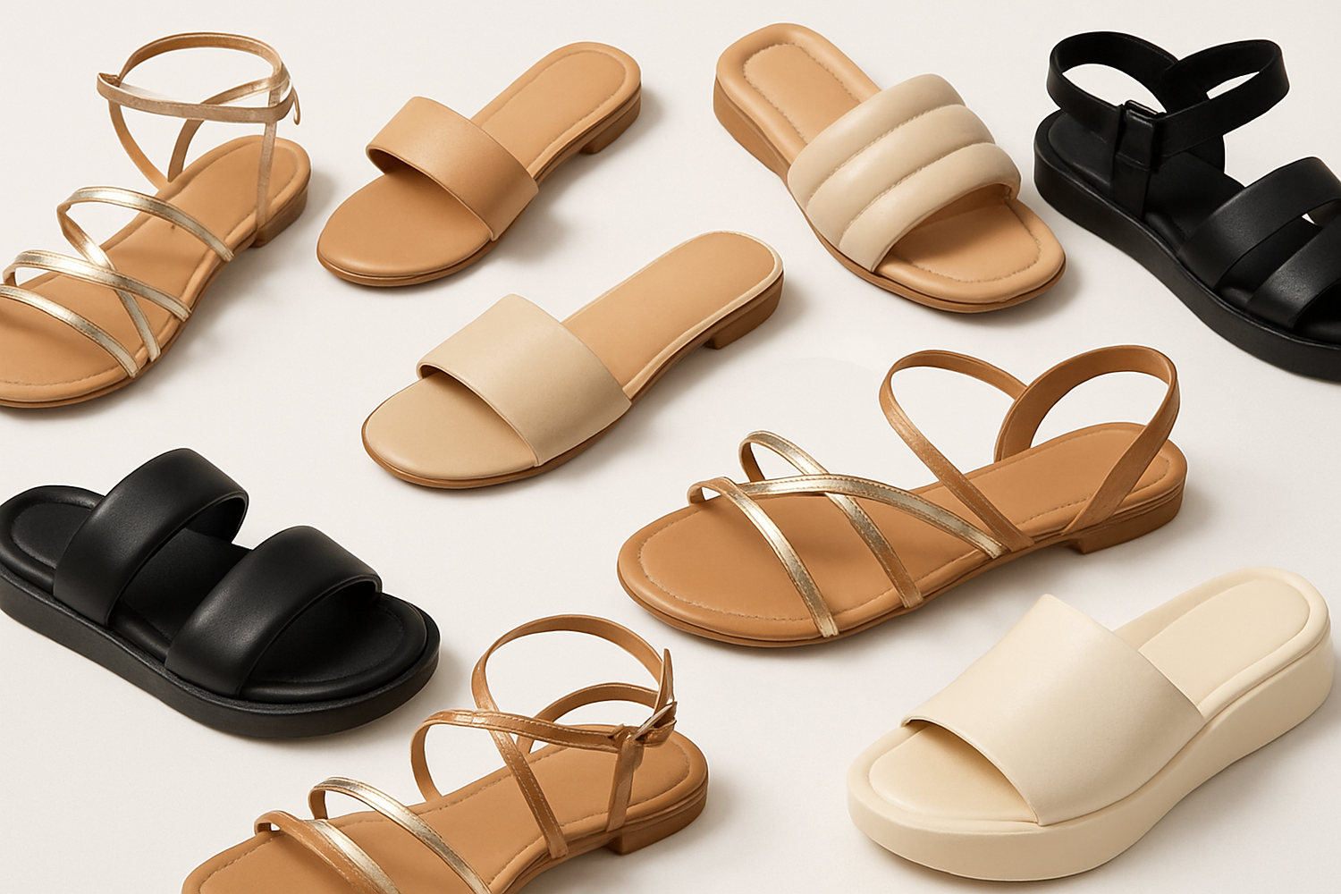 Sandals & Slides