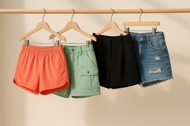 Women Shorts
