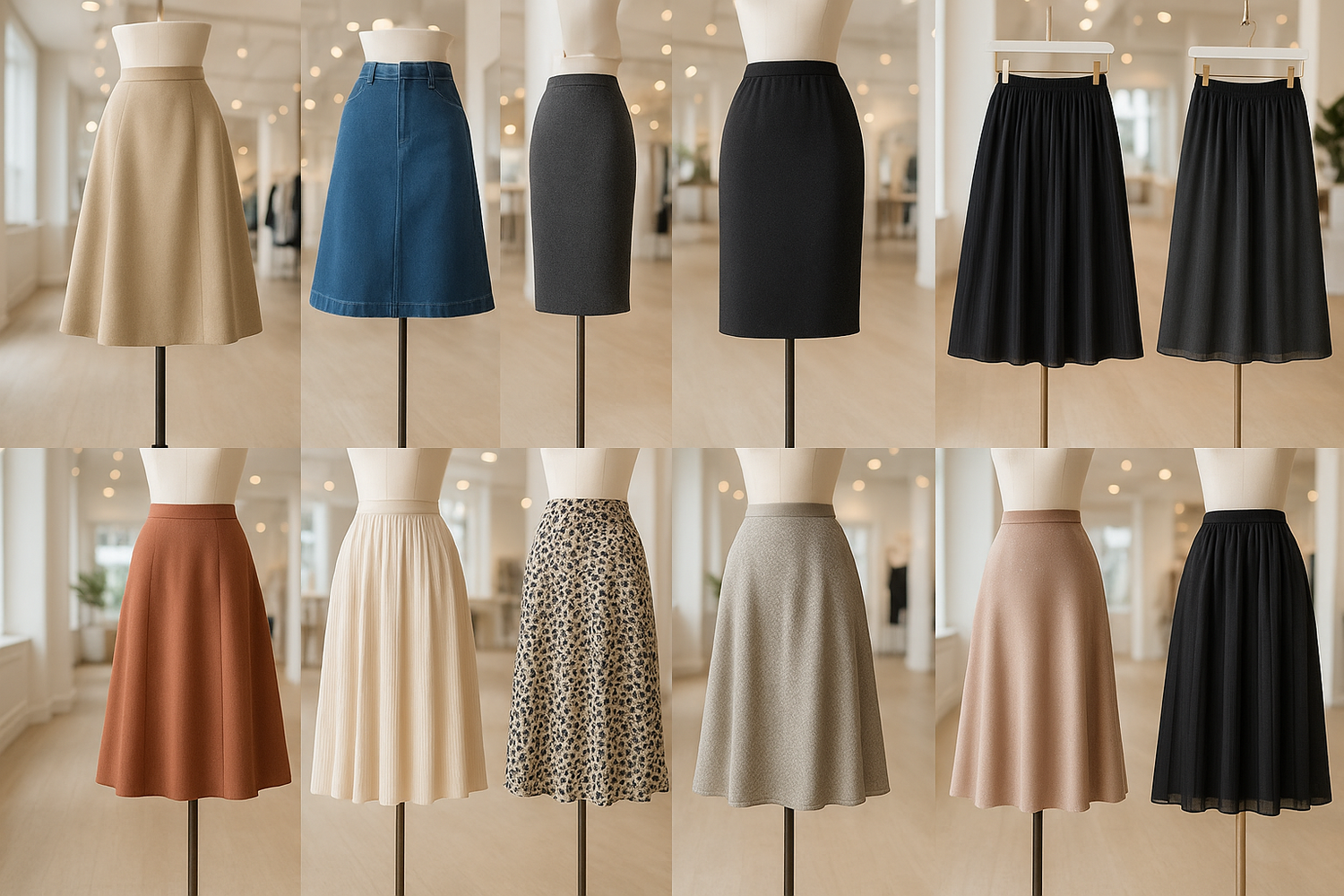 Women Skirts