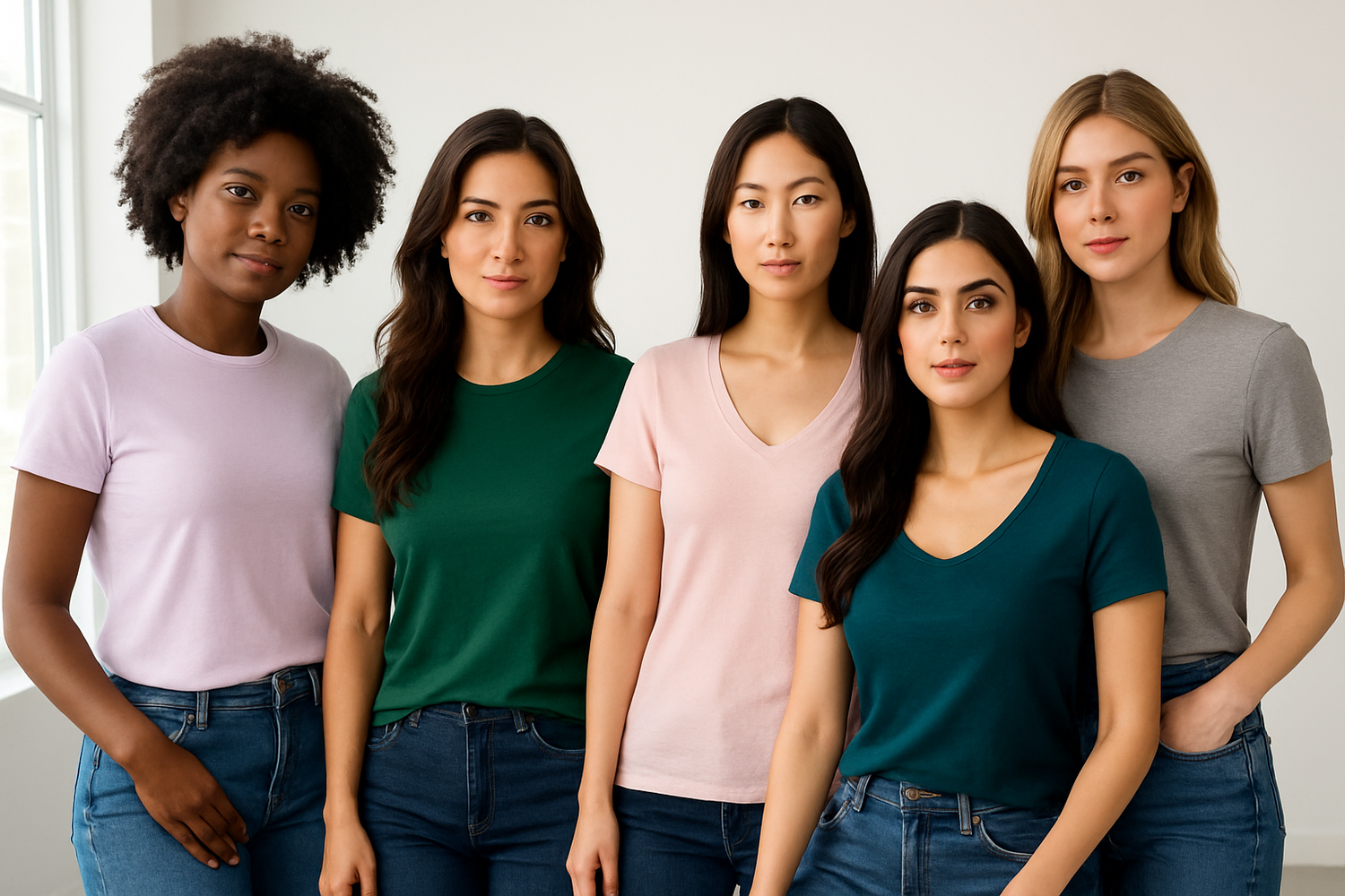 Women T-shirts