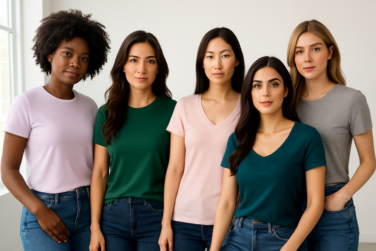 Women T-shirts