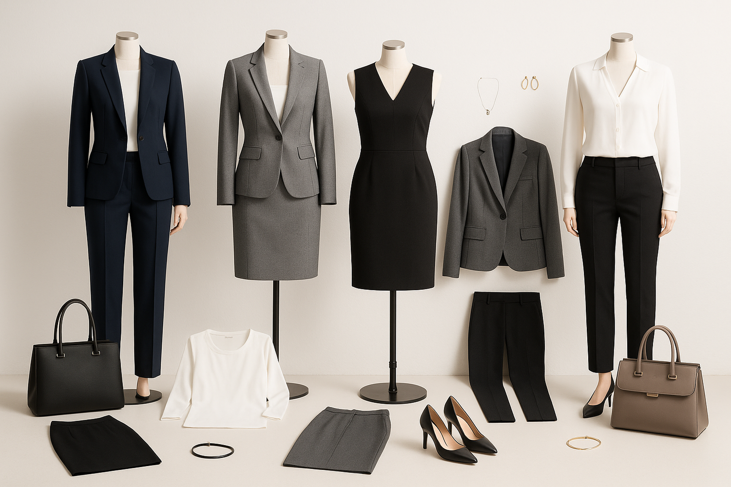 Women Work Attire