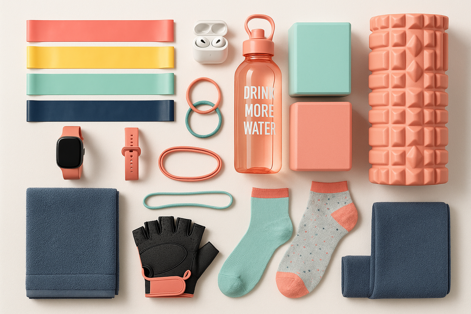 Womens Activewear Accessories