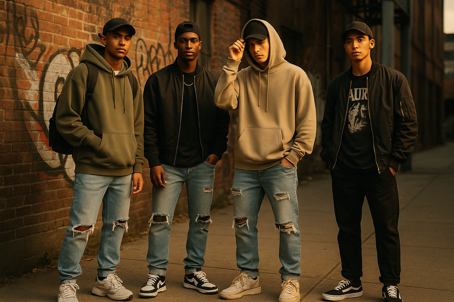 Young Men