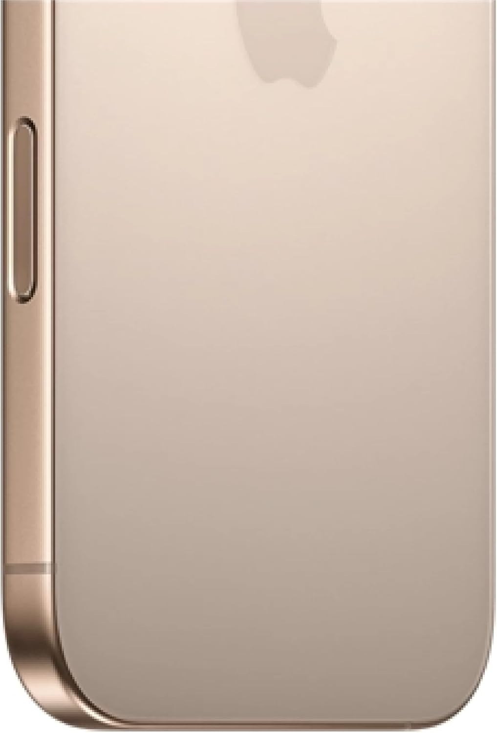 Apple iPhone 16 Pro Max, US Version, 512GB, Desert Titanium - Unlocked (Renewed)